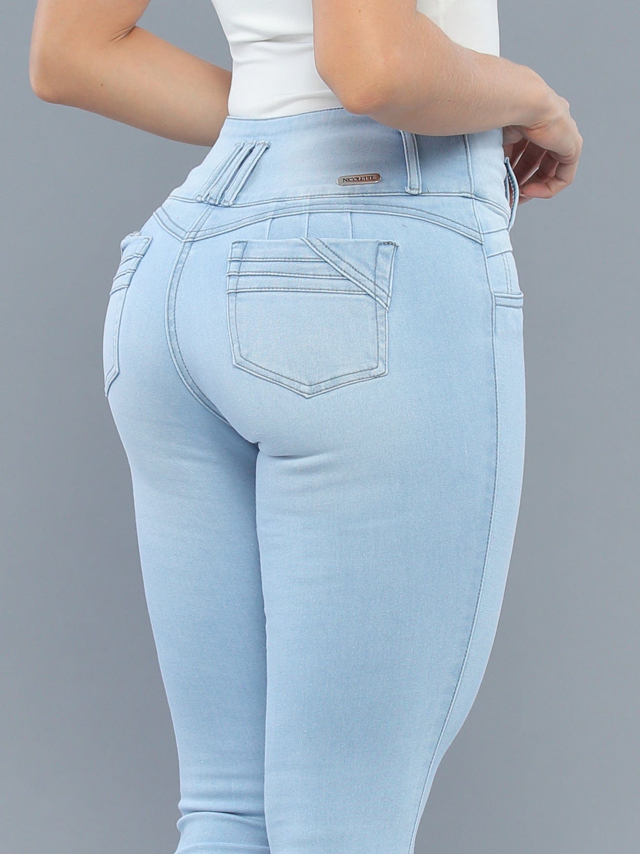 Jeans Butt Lift Dania 15798