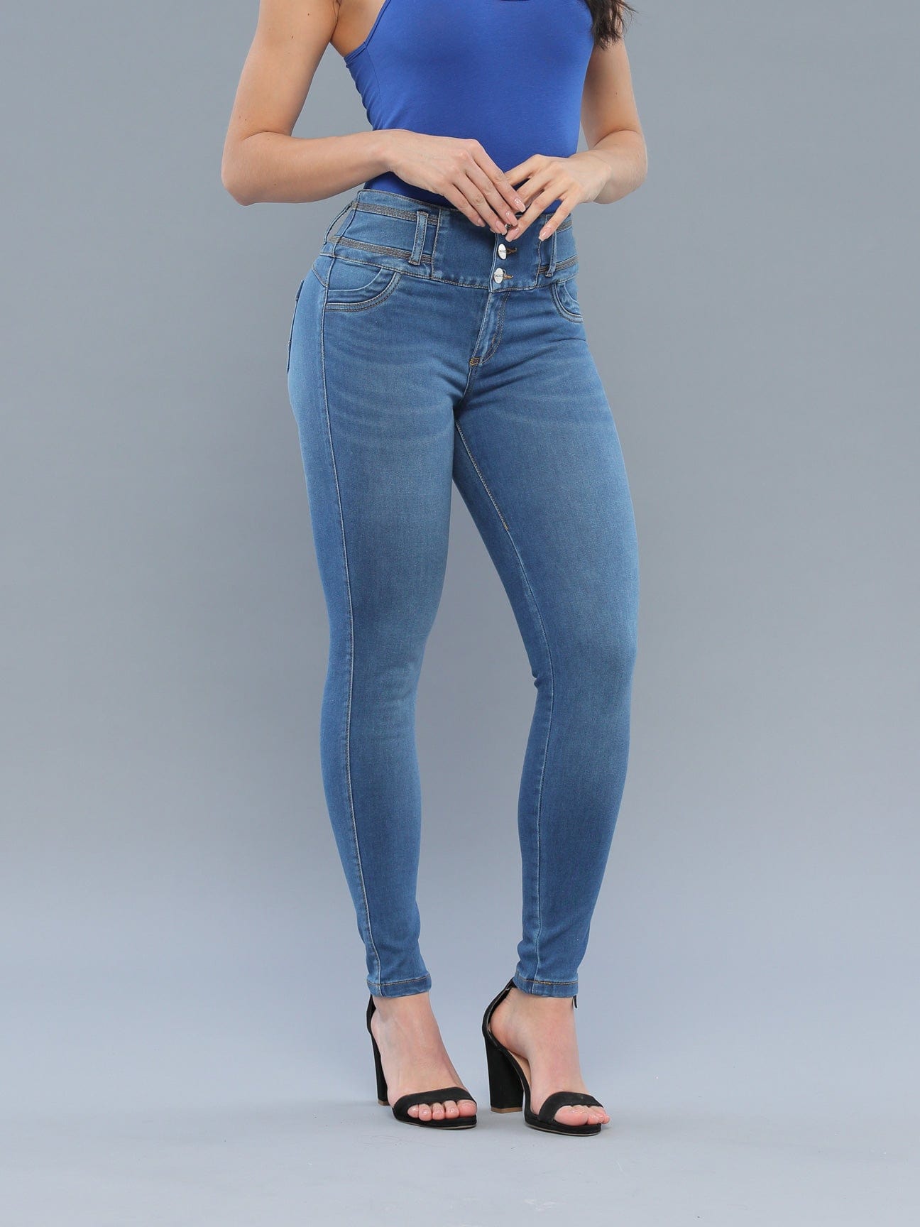 Sussy Butt Lift Jeans - Style 15805