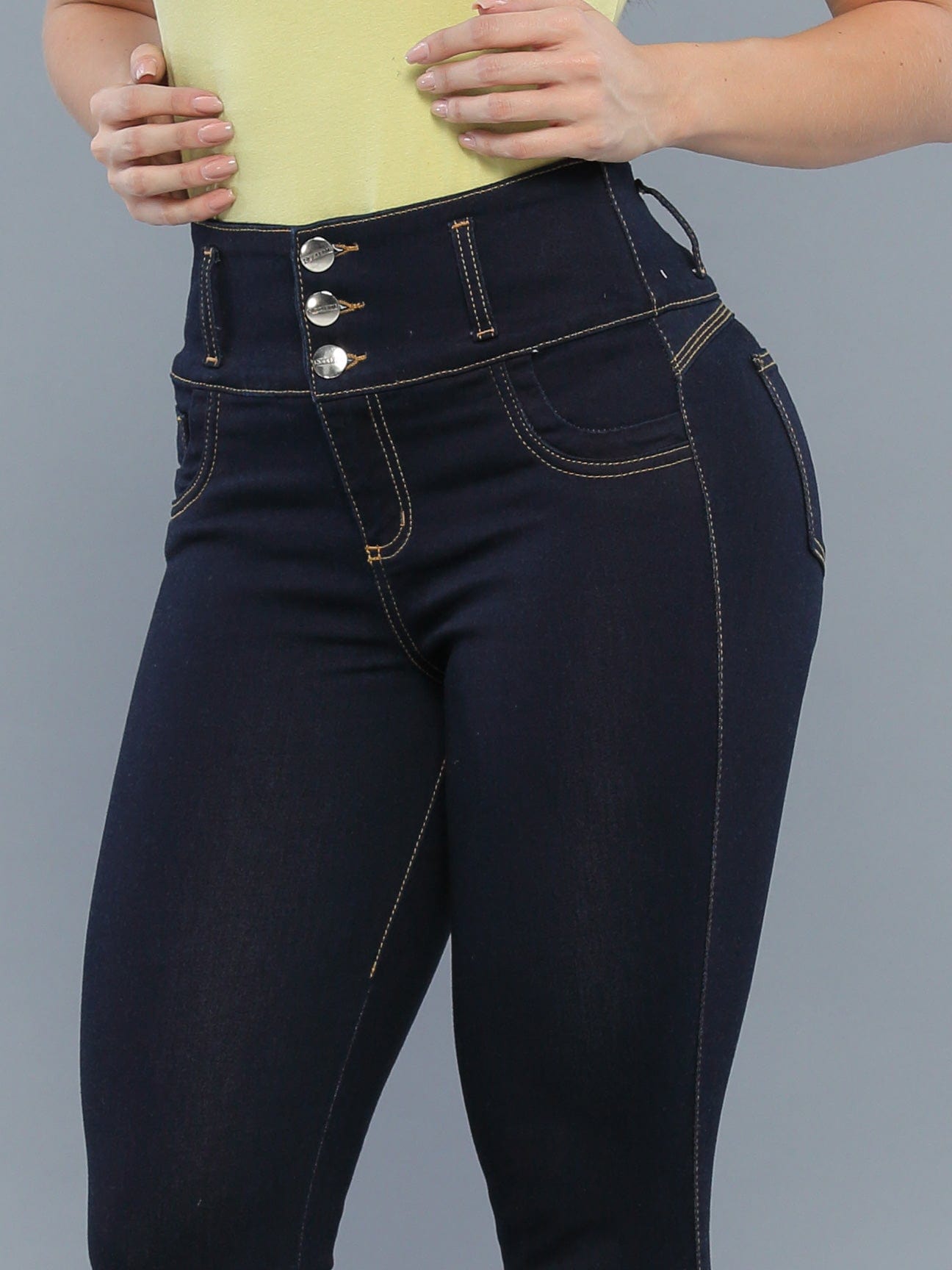 Milena Butt Lift Jeans - Style 15807