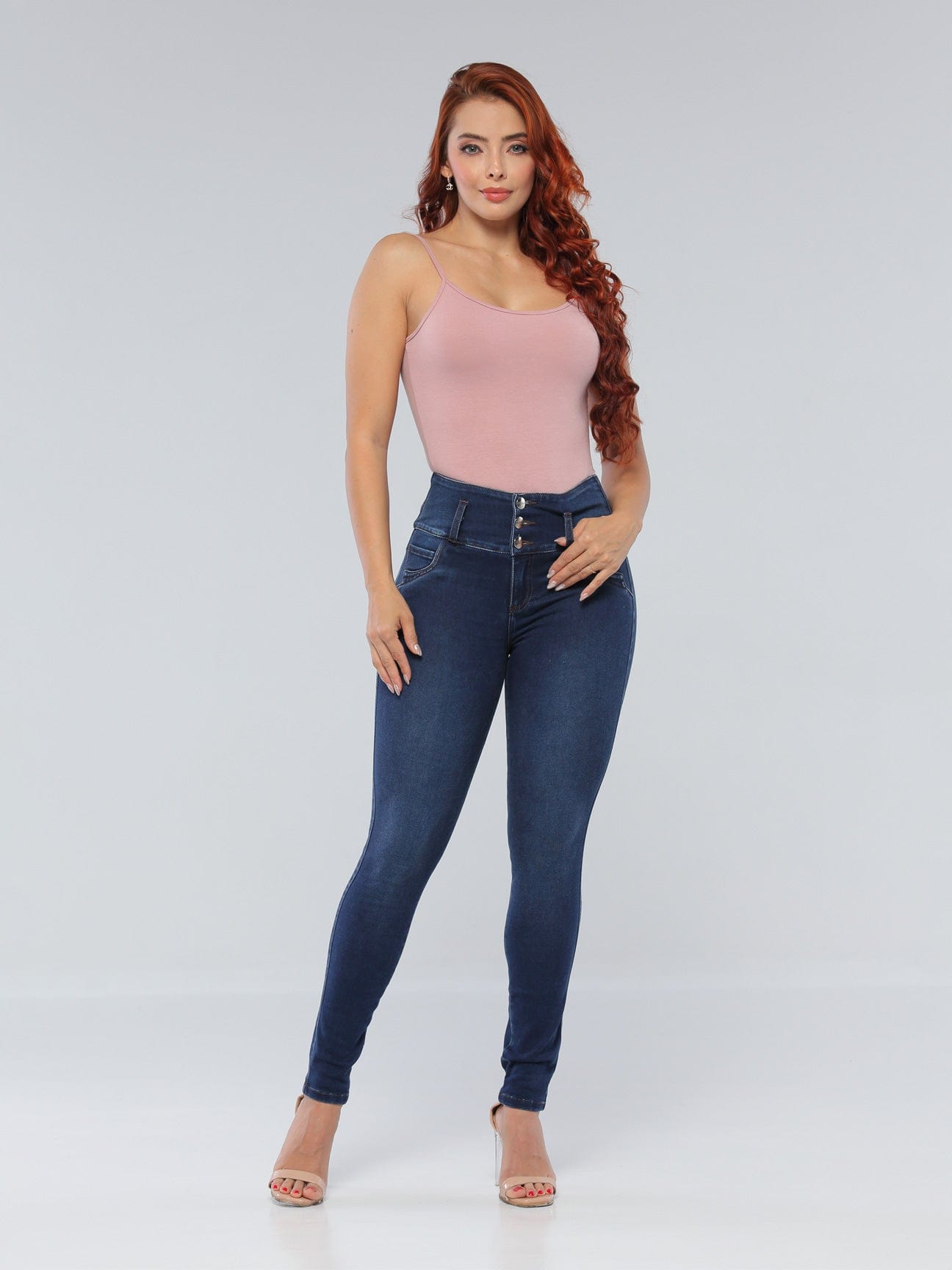 Celine Butt Lift Jeans Model 15828