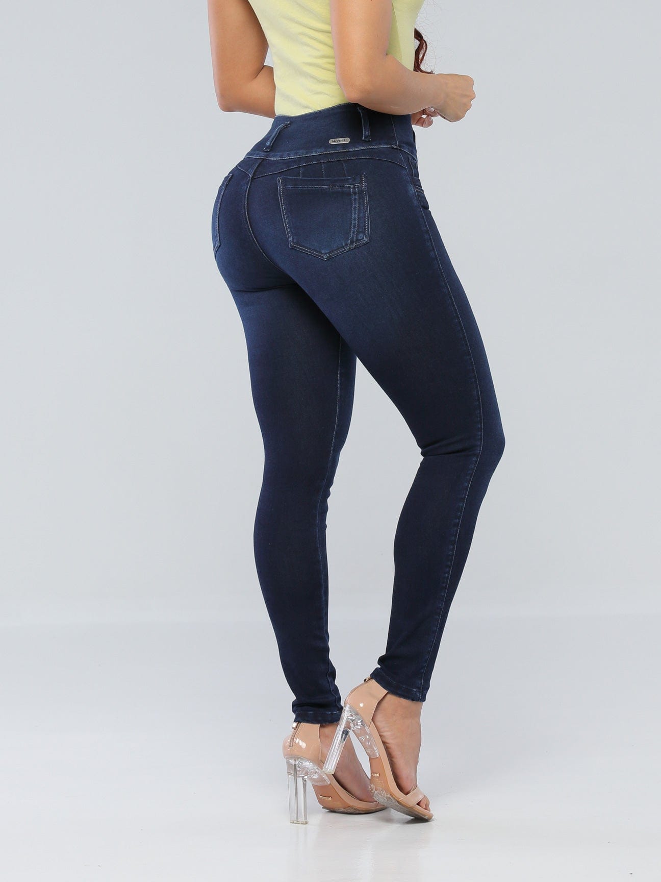 Violet Butt Lift Jeans - Style 15830