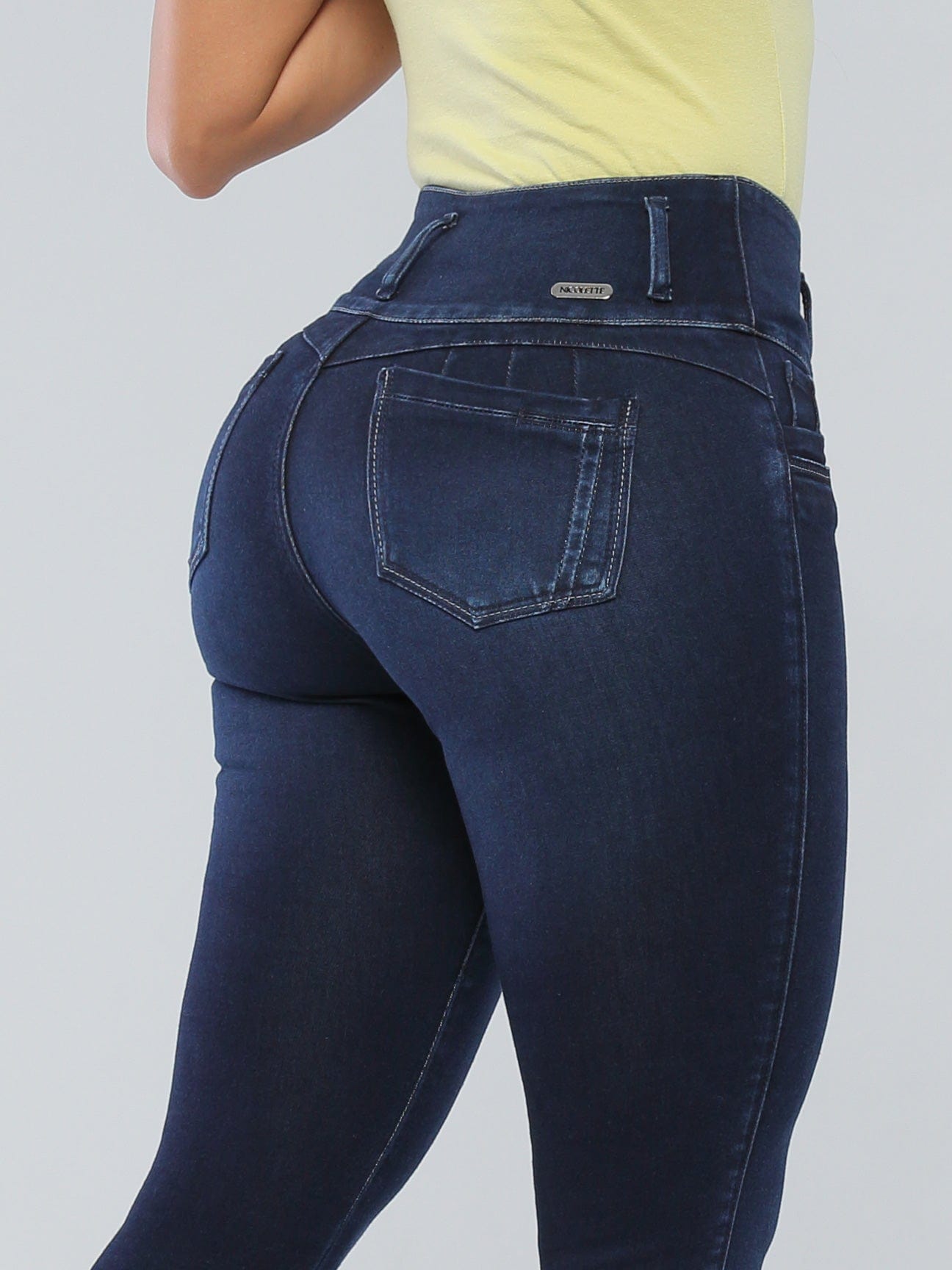 Violet Butt Lift Jeans - Style 15830