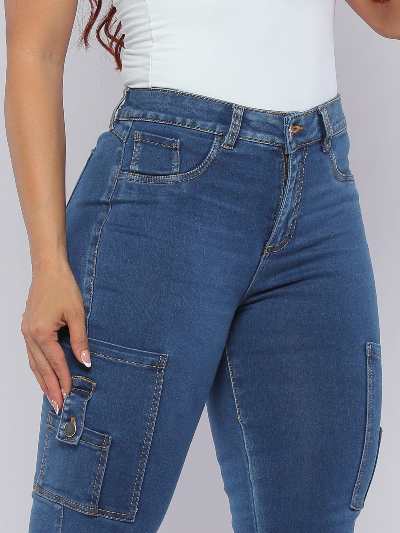 Miranda Butt Lift Jeans - Style 15877