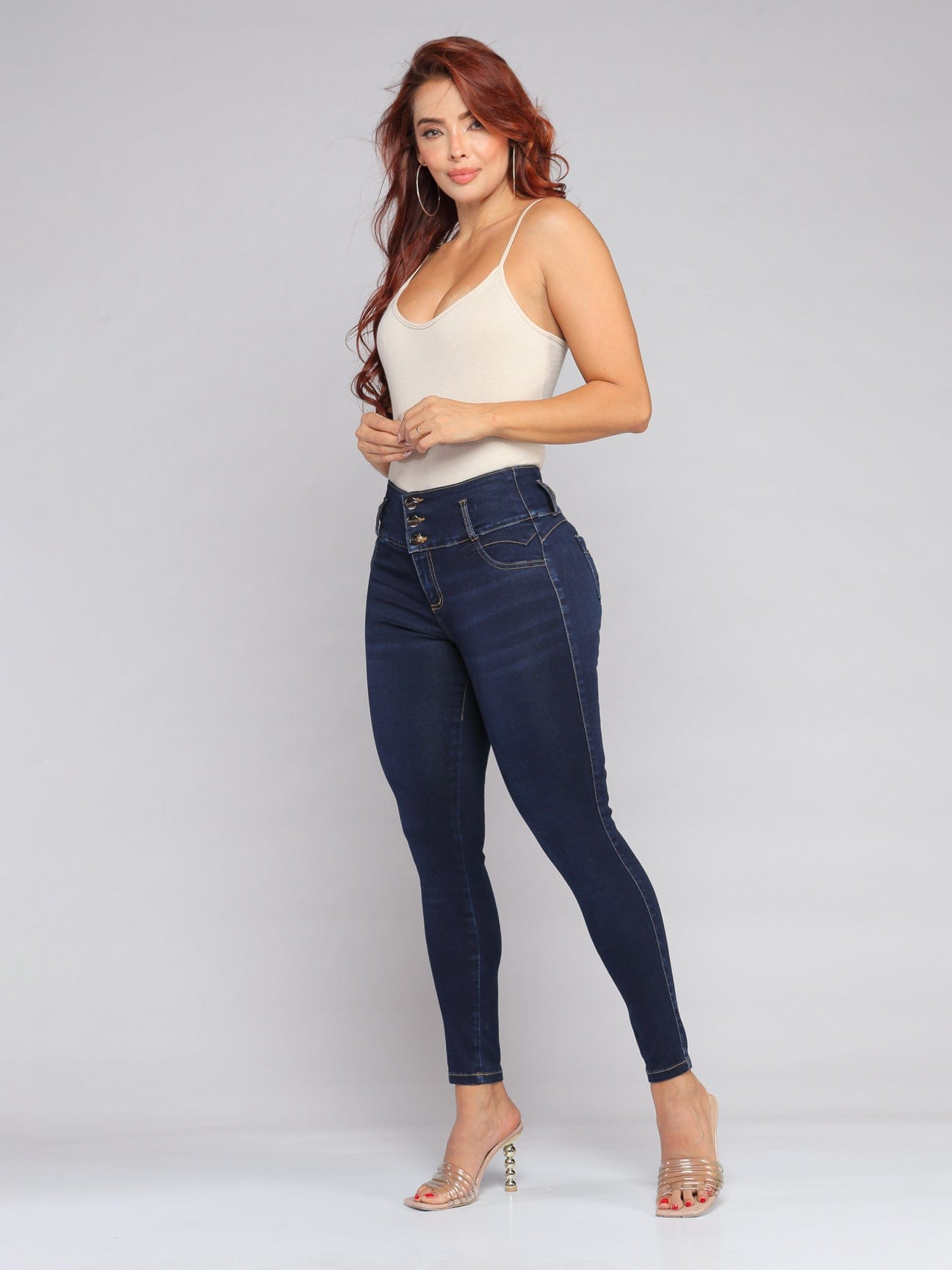 Jeans Milan Butt Lift 15881
