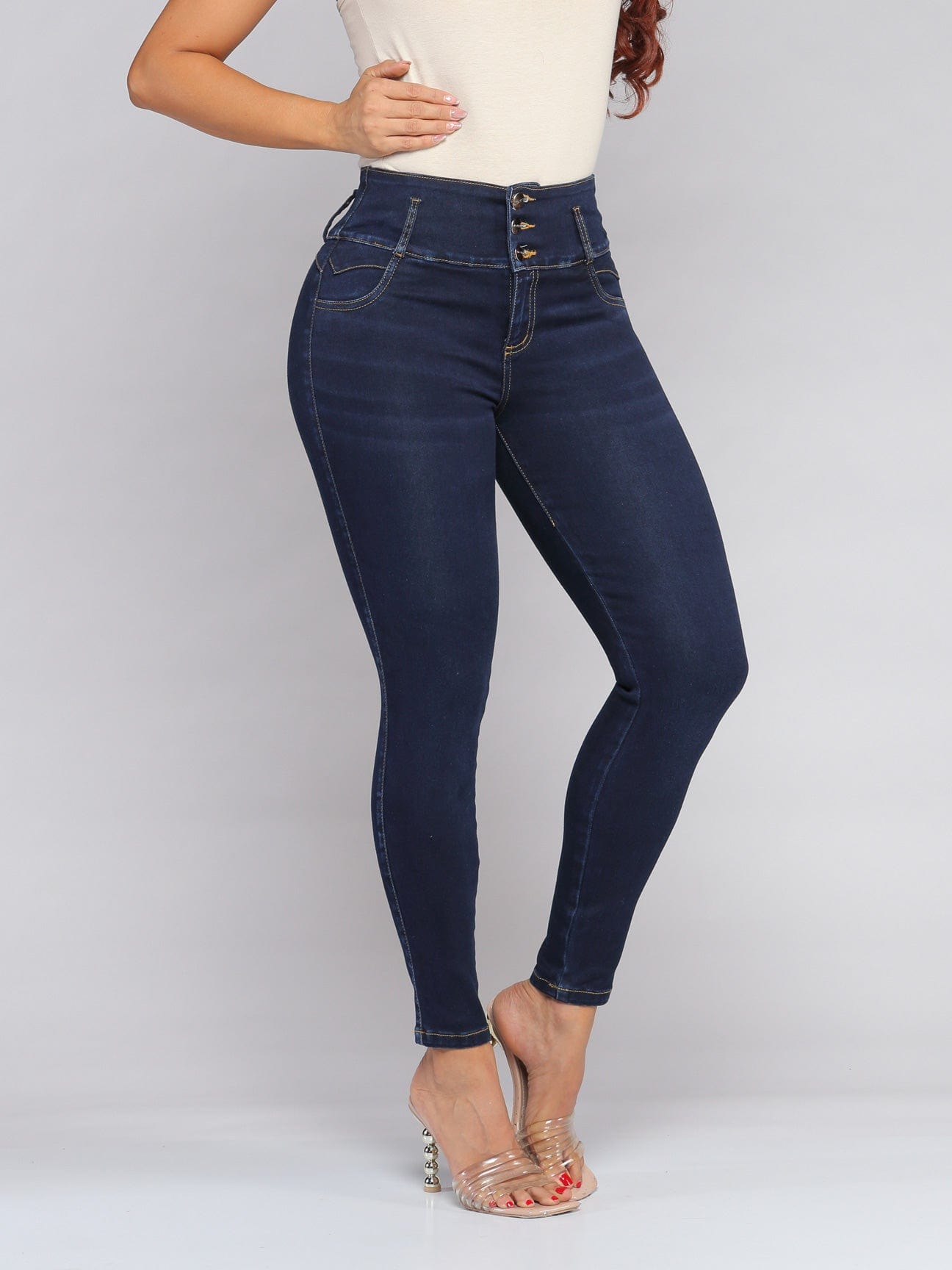 Jeans Milan Butt Lift 15881