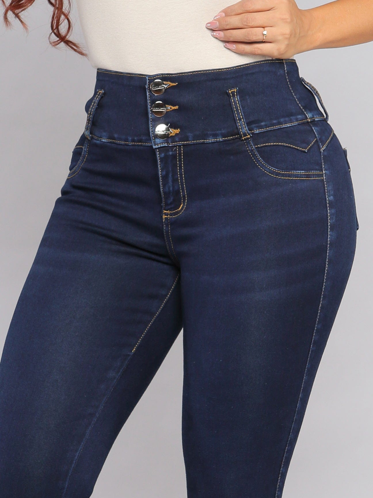 Jeans Milan Butt Lift 15881