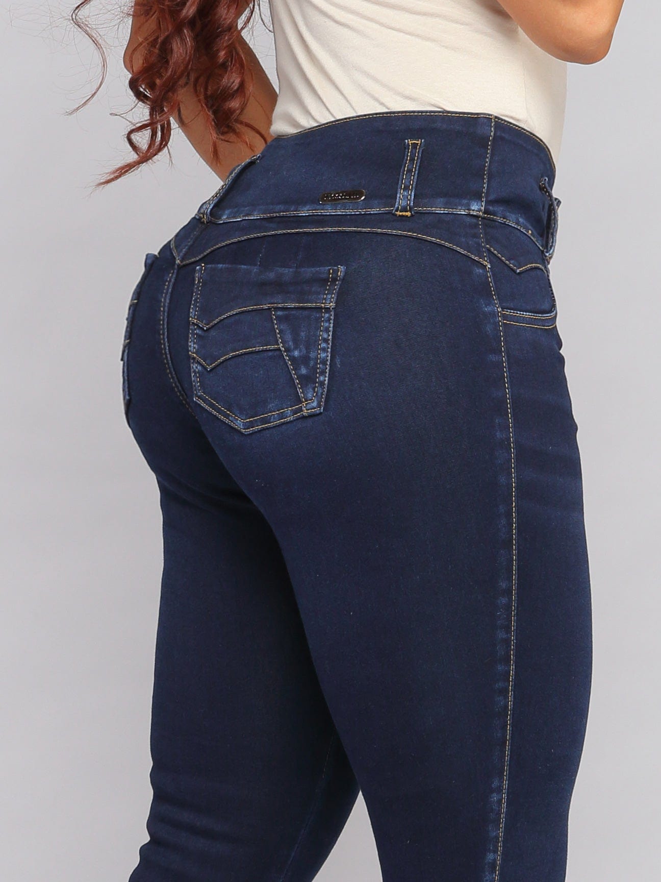 Jeans Milan Butt Lift 15881