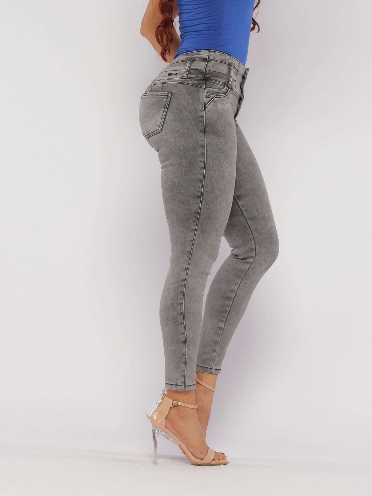 Chic Noel Butt Lift Jeans - Style 15885