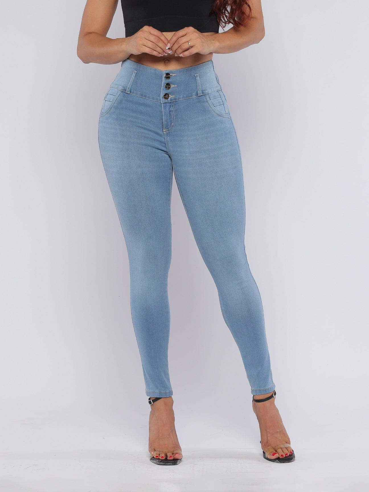 Valentina Butt Lift Jeans 15886