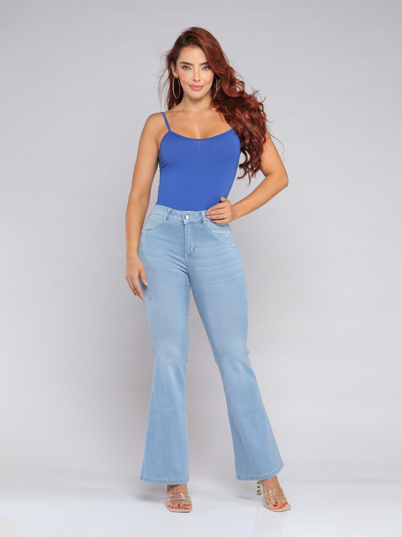 Ariel Butt Lift Jeans - Style 15887