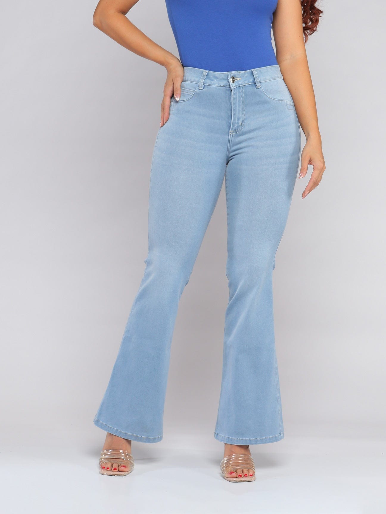 Ariel Butt Lift Jeans - Style 15887