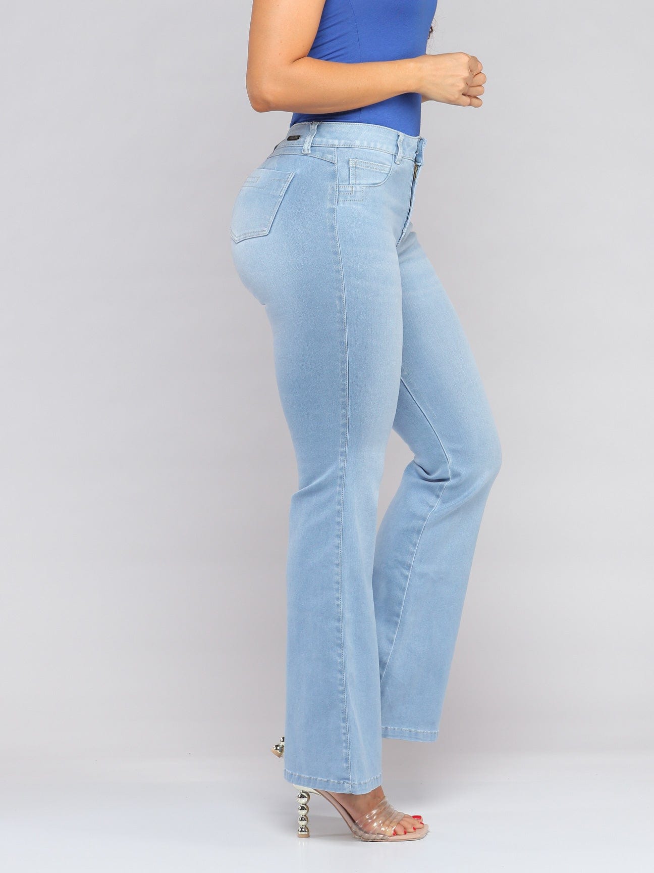 Ariel Butt Lift Jeans - Style 15887
