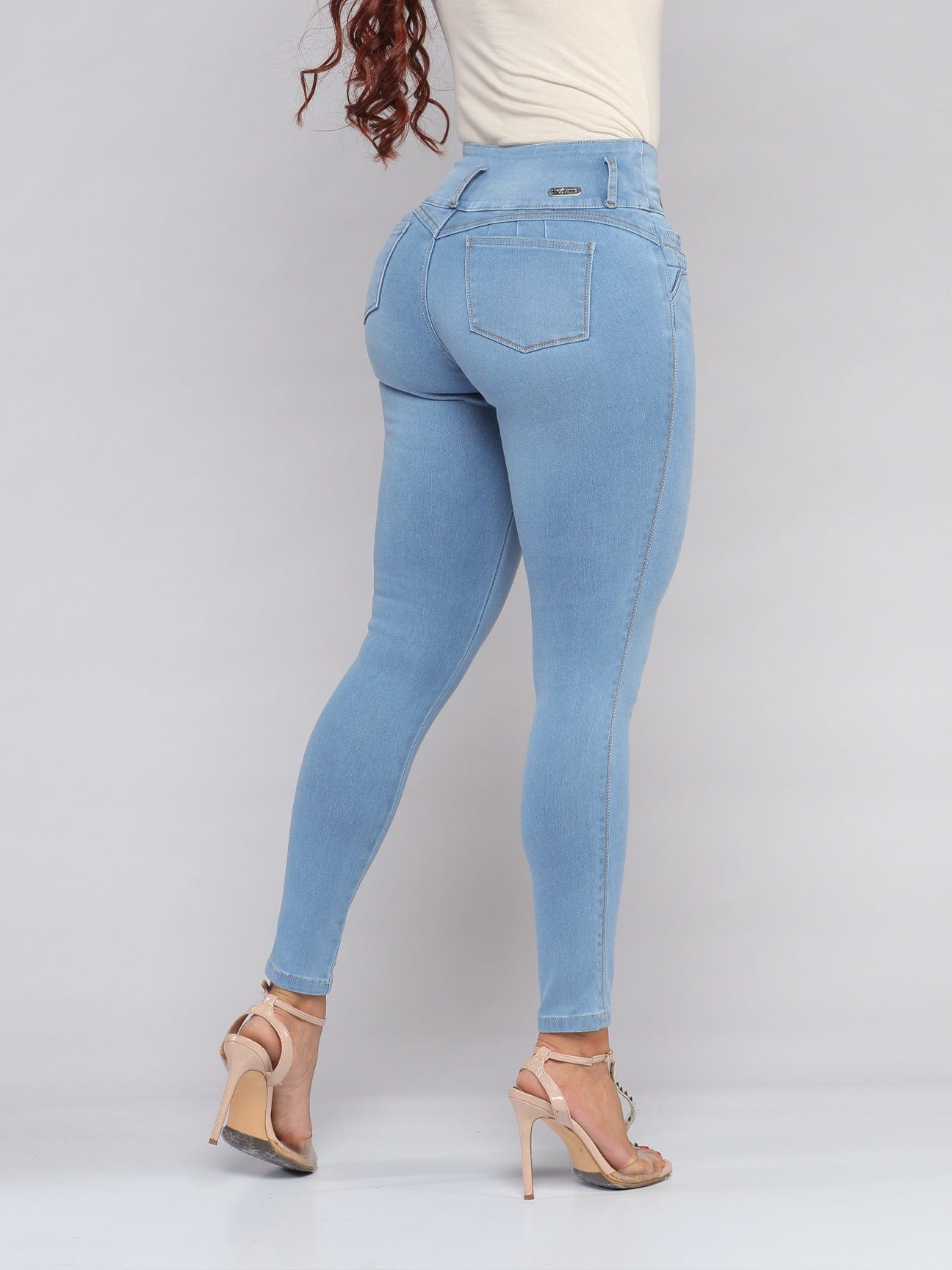 Skye Butt Lift Jeans - Style 15889