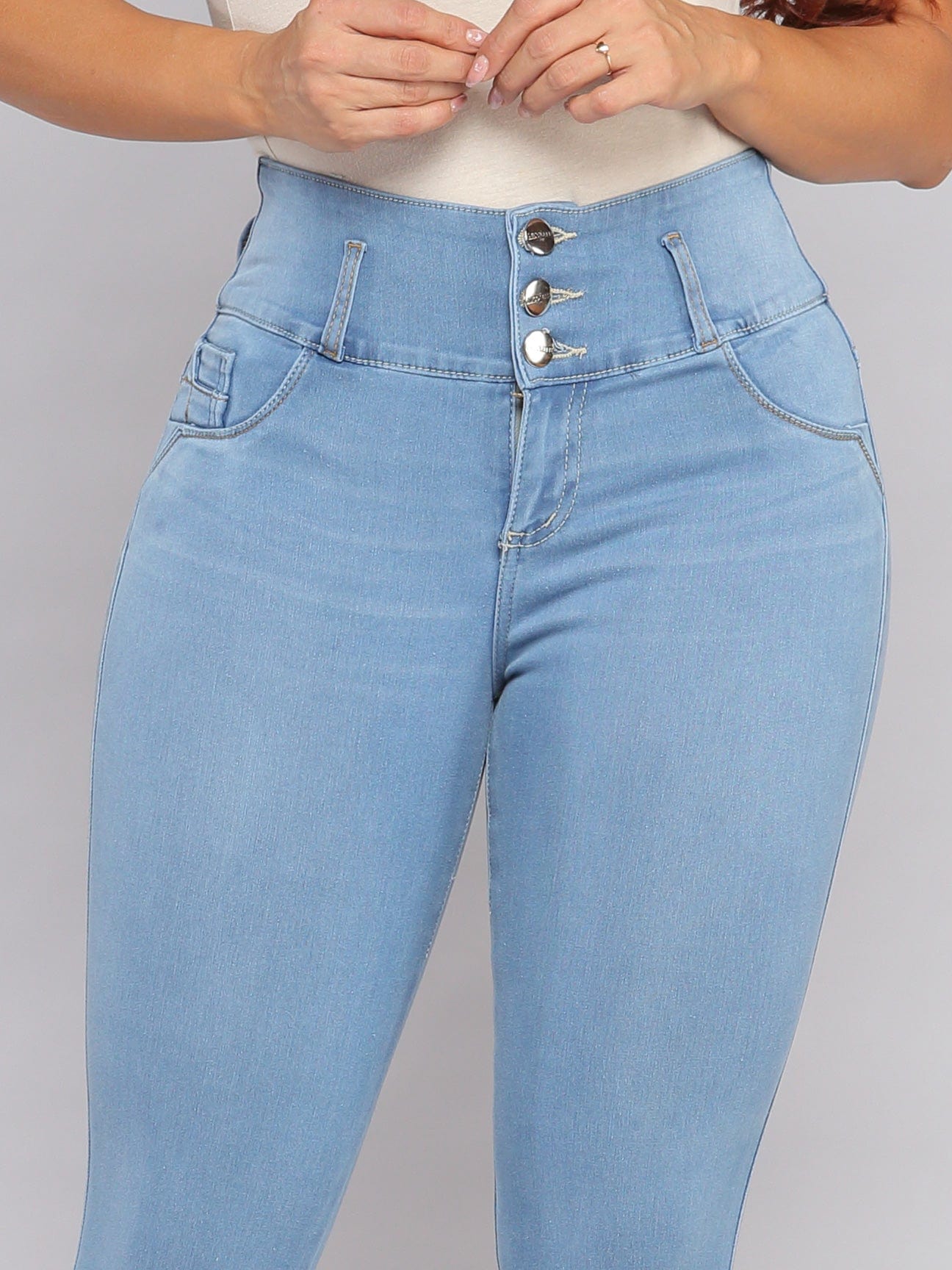 Skye Butt Lift Jeans - Style 15889