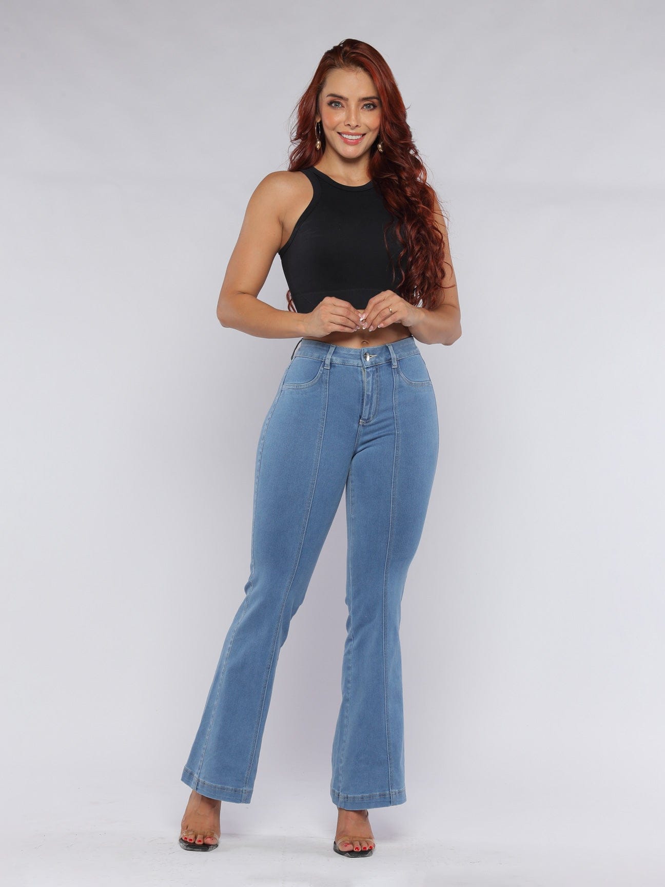 Andrea Butt Lift Jeans - Style 15893