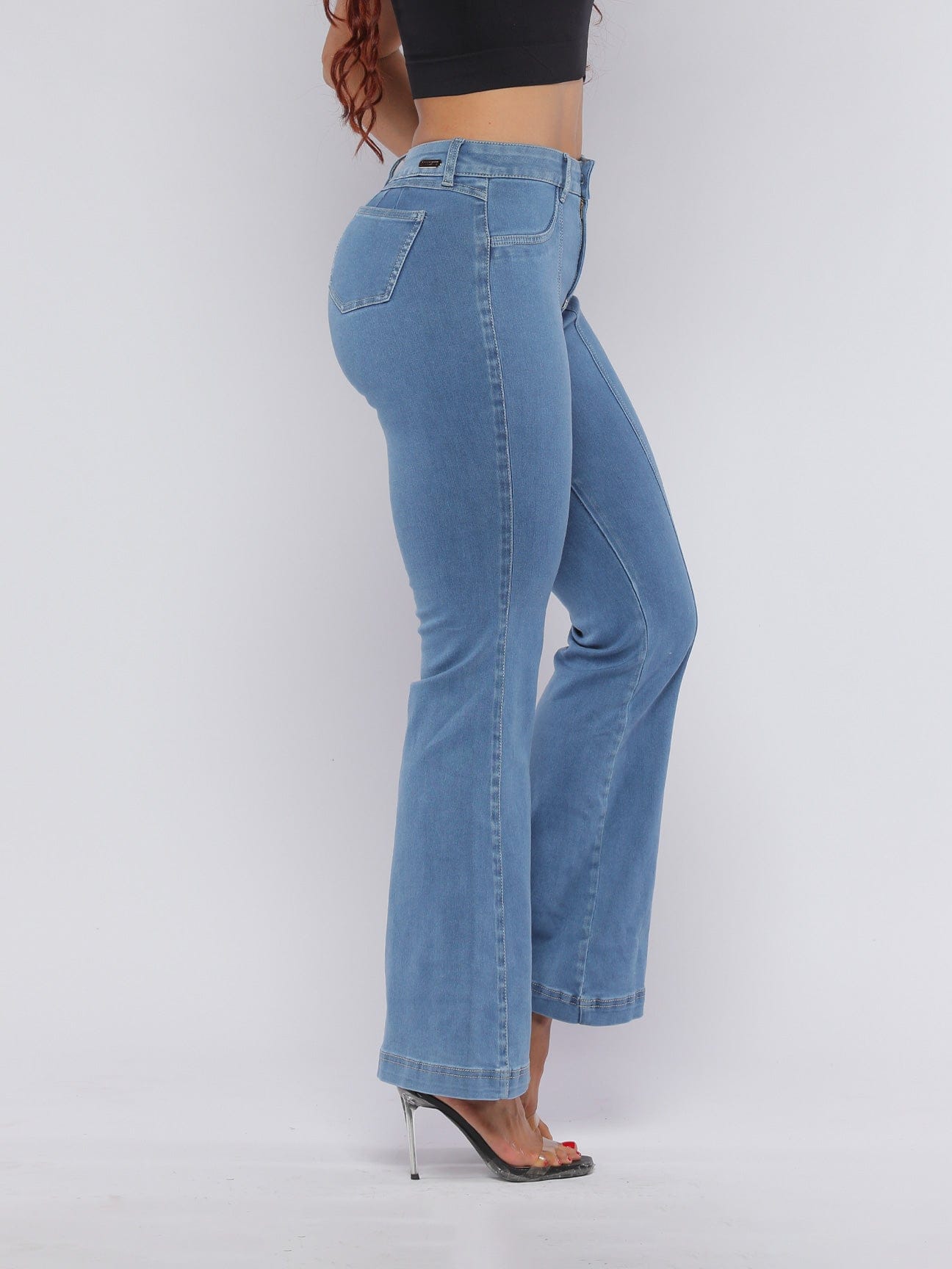 Andrea Butt Lift Jeans - Style 15893