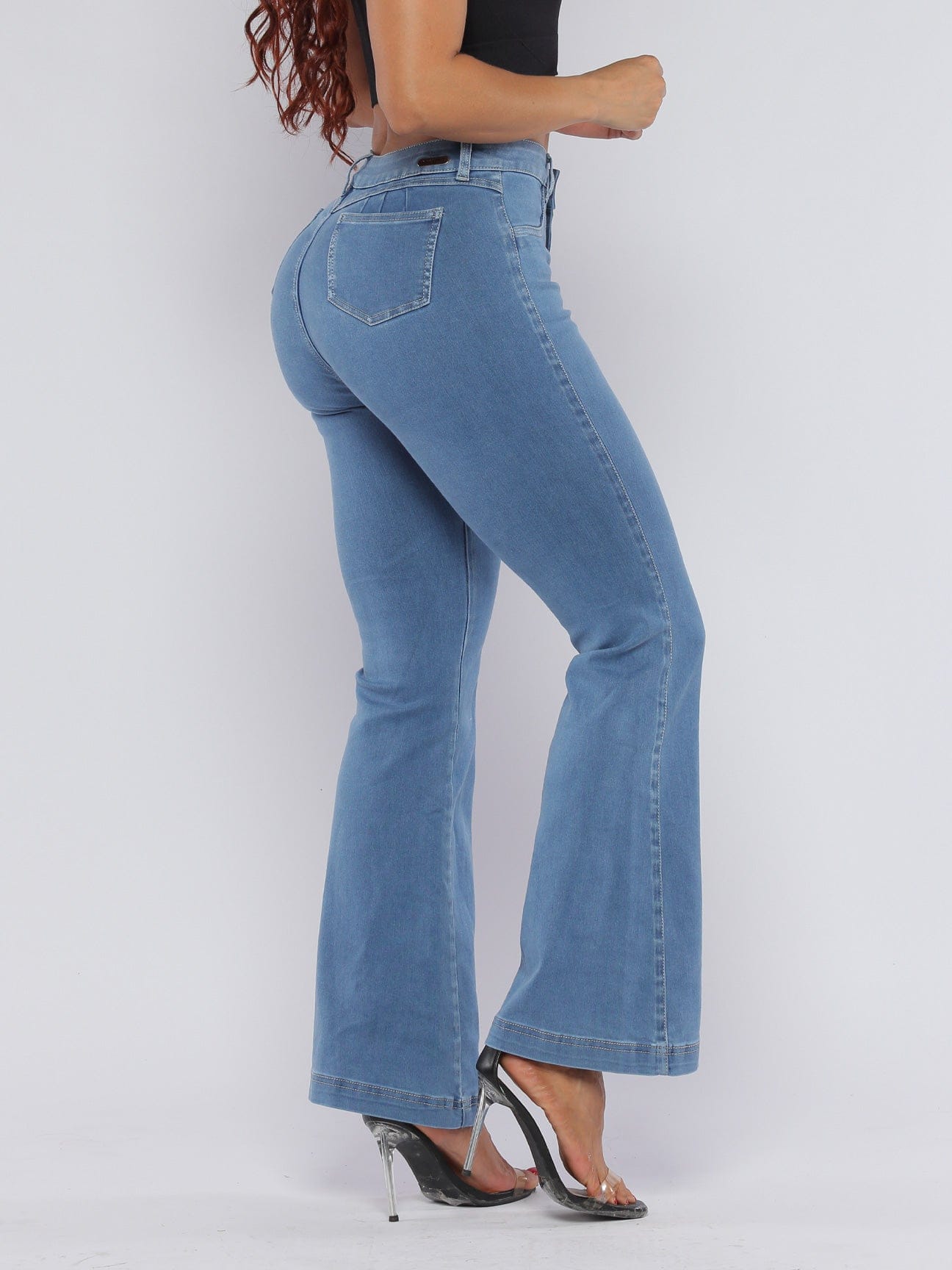 Andrea Butt Lift Jeans - Style 15893