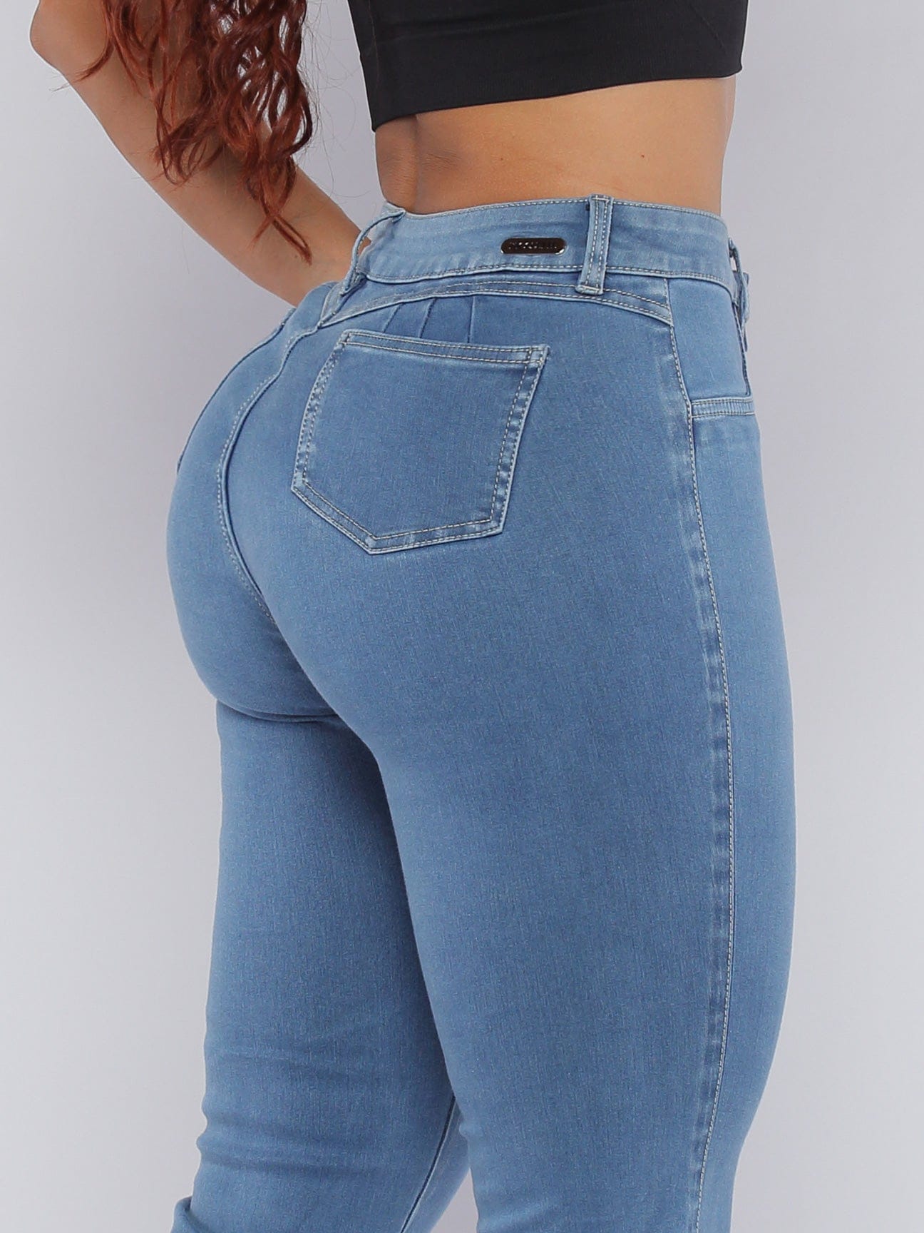 Andrea Butt Lift Jeans - Style 15893