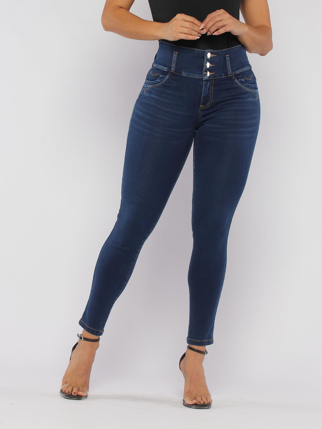 Celeste Butt Lift Jeans - Style 15907