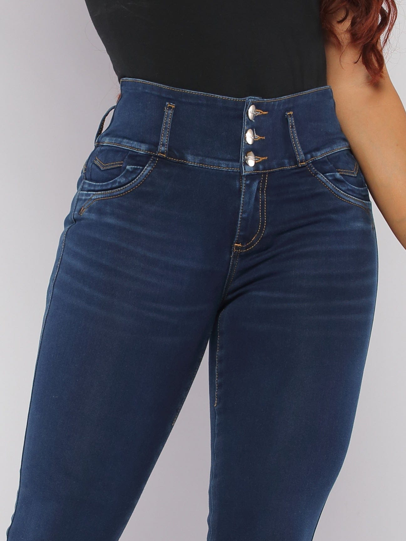 Celeste Butt Lift Jeans - Style 15907