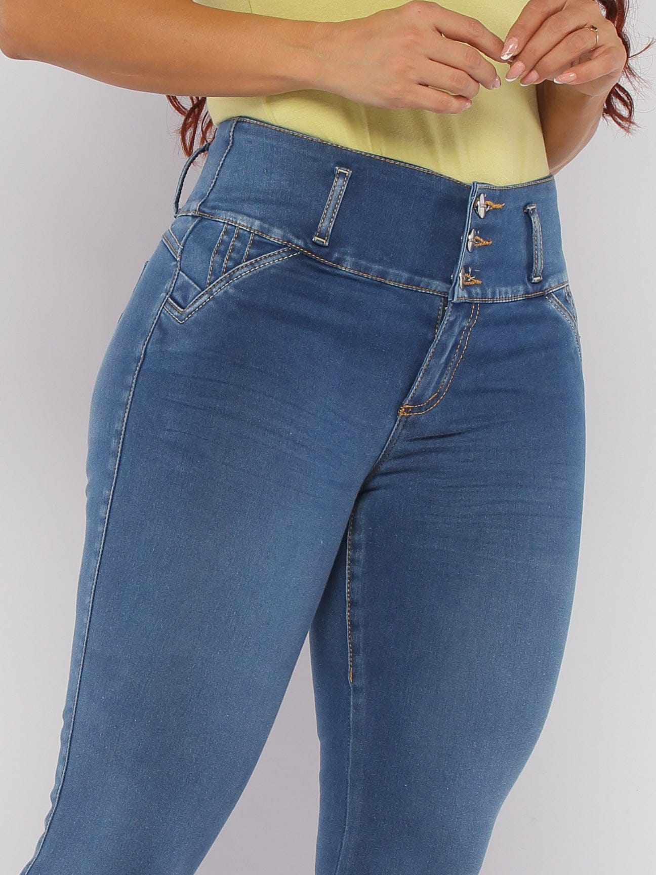 Lucia Butt Lift Jeans - Style 15908