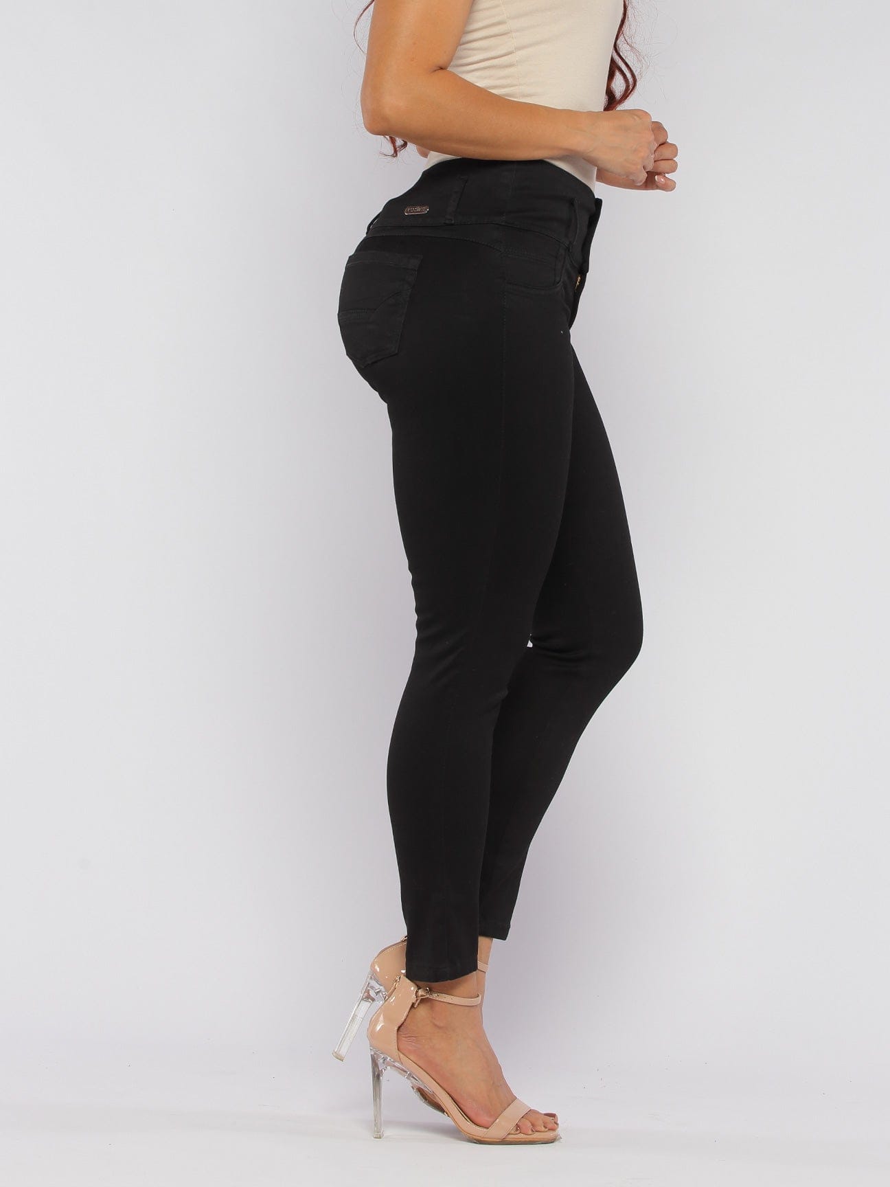 December Romance Butt Lift Jeans - Style 15912