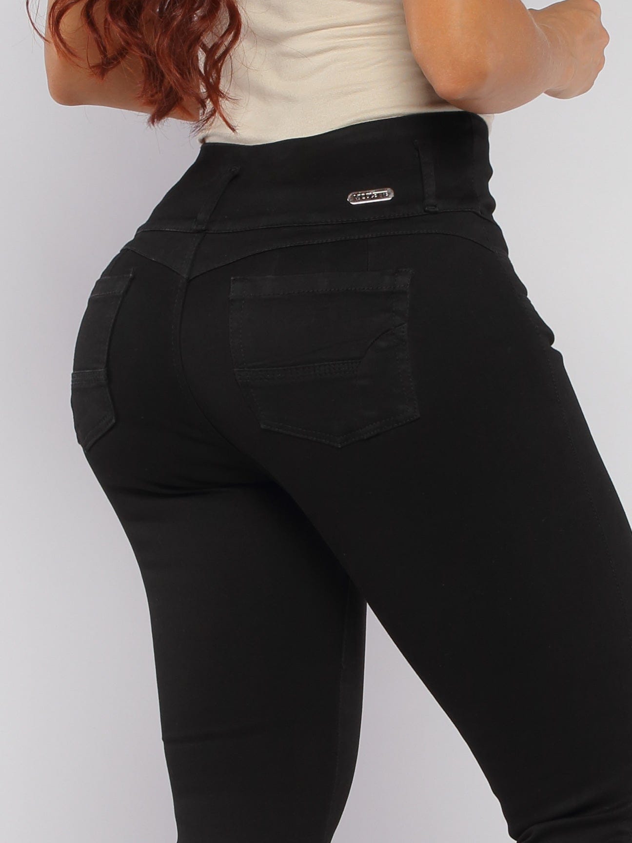 December Romance Butt Lift Jeans - Style 15912