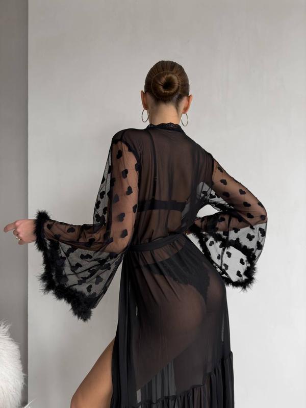 NERINA | KIMONO ROBE