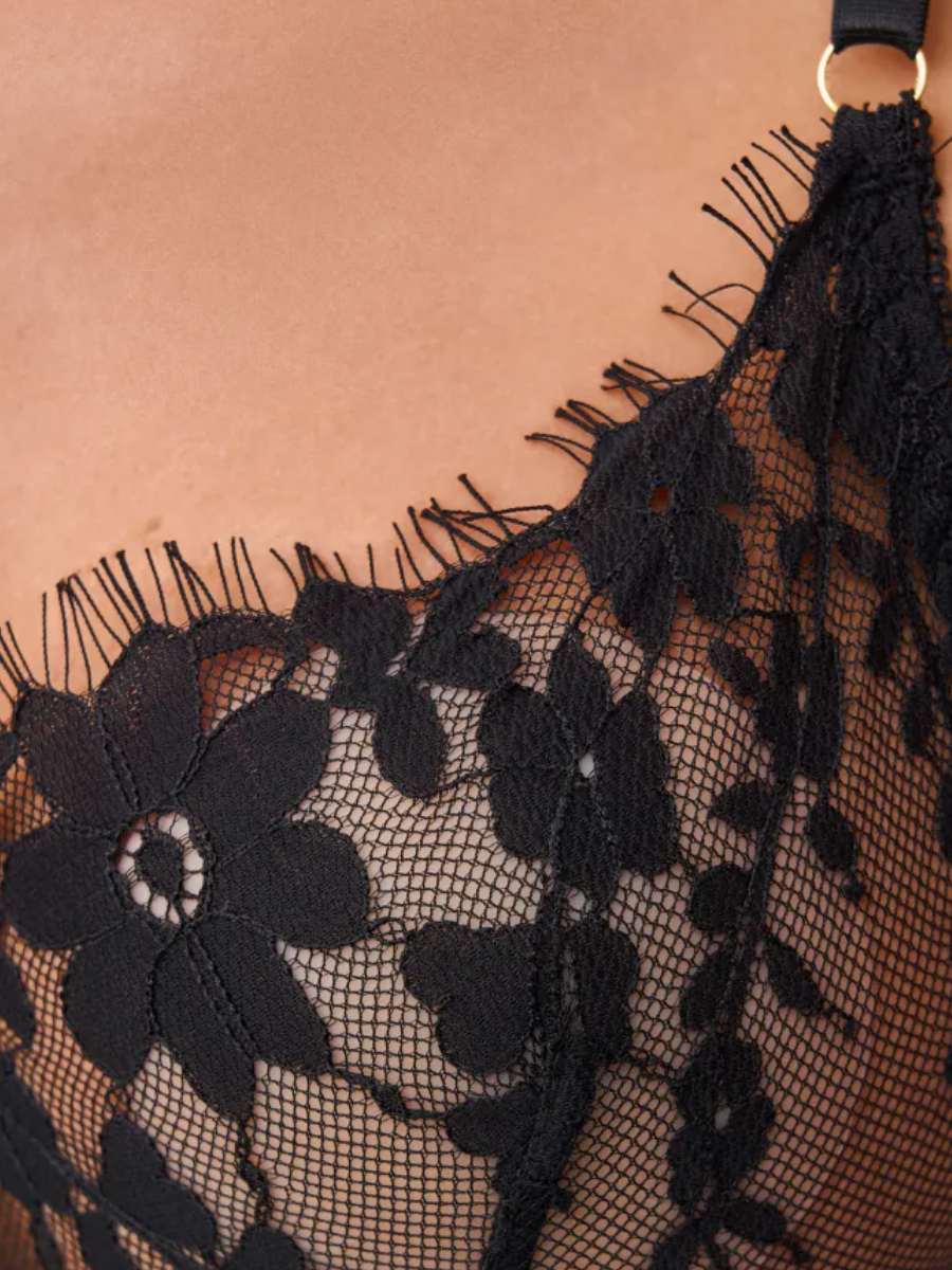 TAYLOR | FULL LINGERIE SET