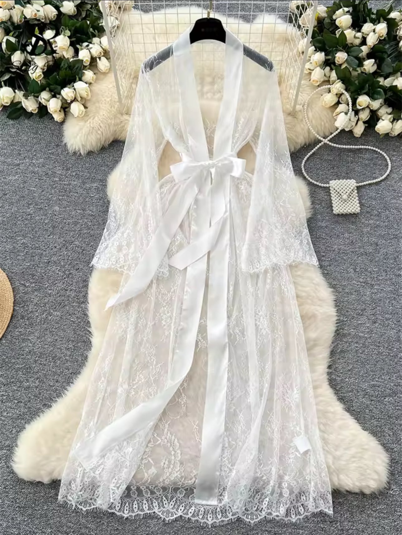 LORENA | BATHROBE