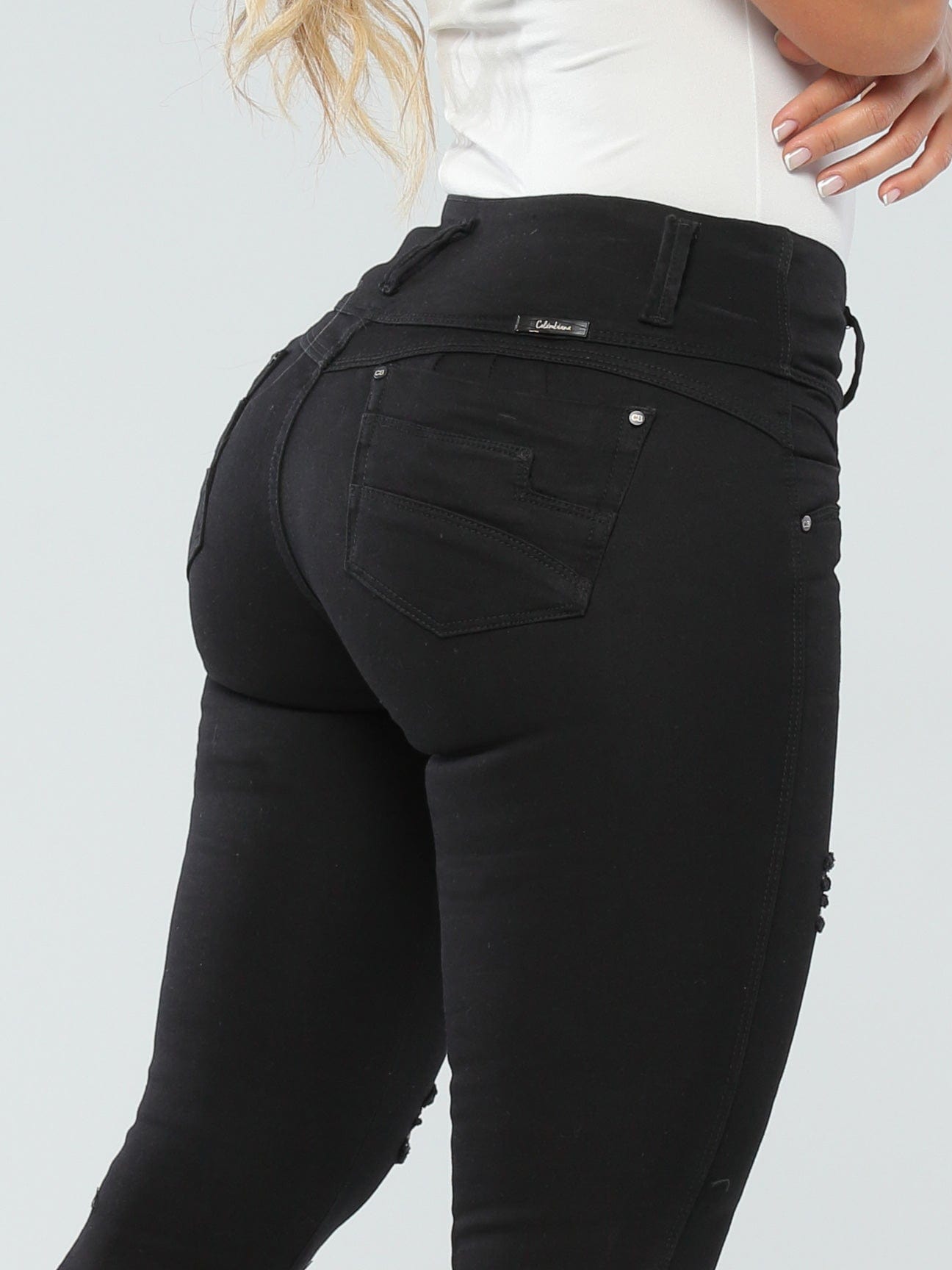 Margarette Butt Lift Jeans - Style CB134
