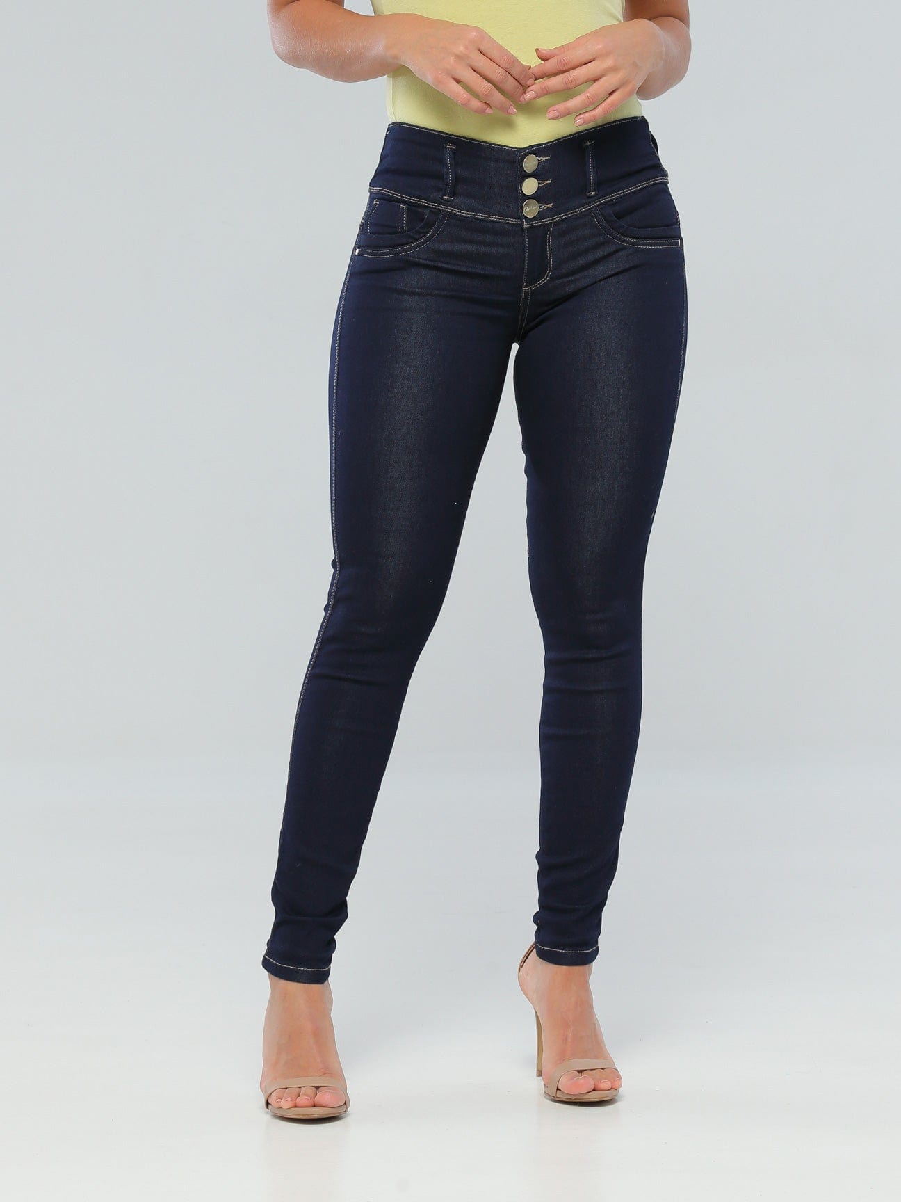 Chelsea Butt Lift Jeans - Model CB4001