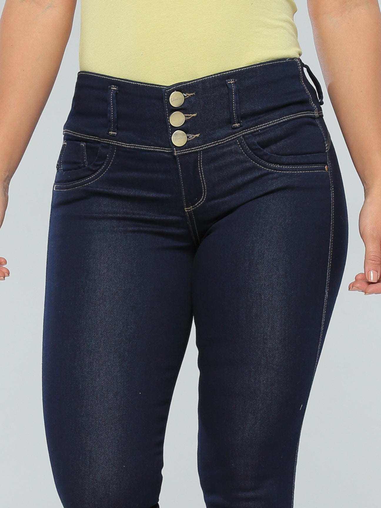 Chelsea Butt Lift Jeans - Model CB4001