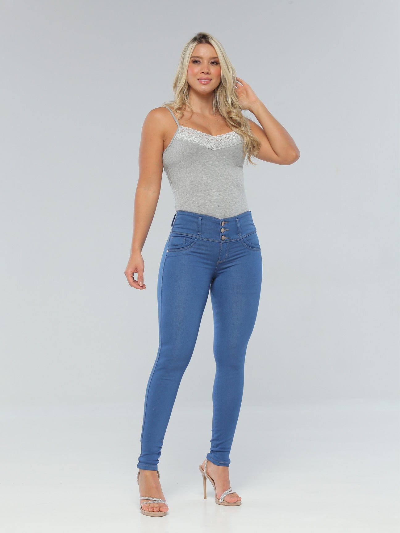 Belinda Butt Lift Jeans CB4008