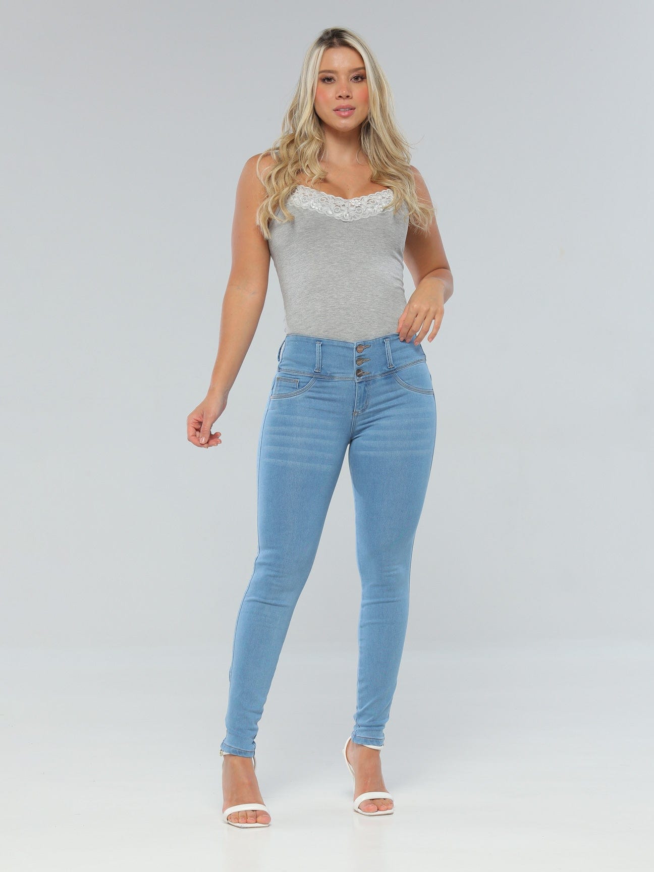 CB4018 Butt Lift Jeans