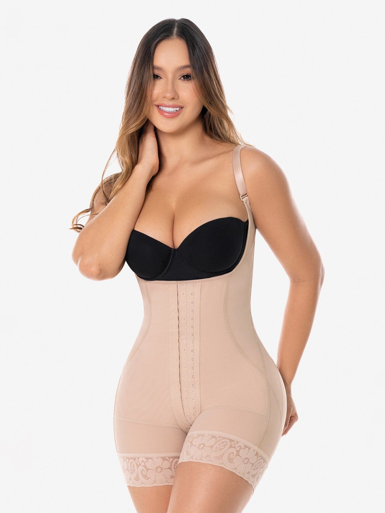 Sculpting Shapewear with Hakami FJ134SR