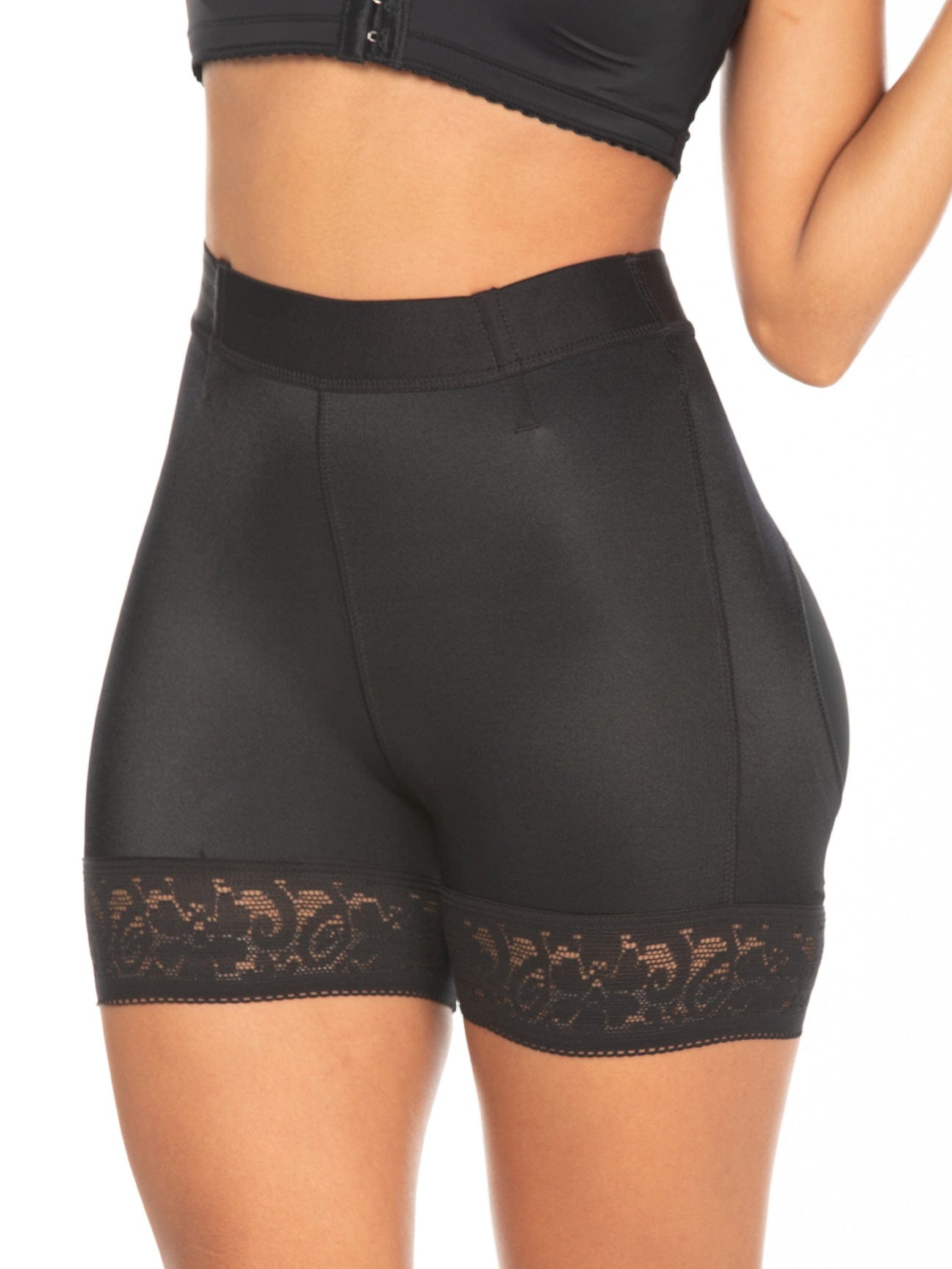 Premium Natural Lift Shorts NS002