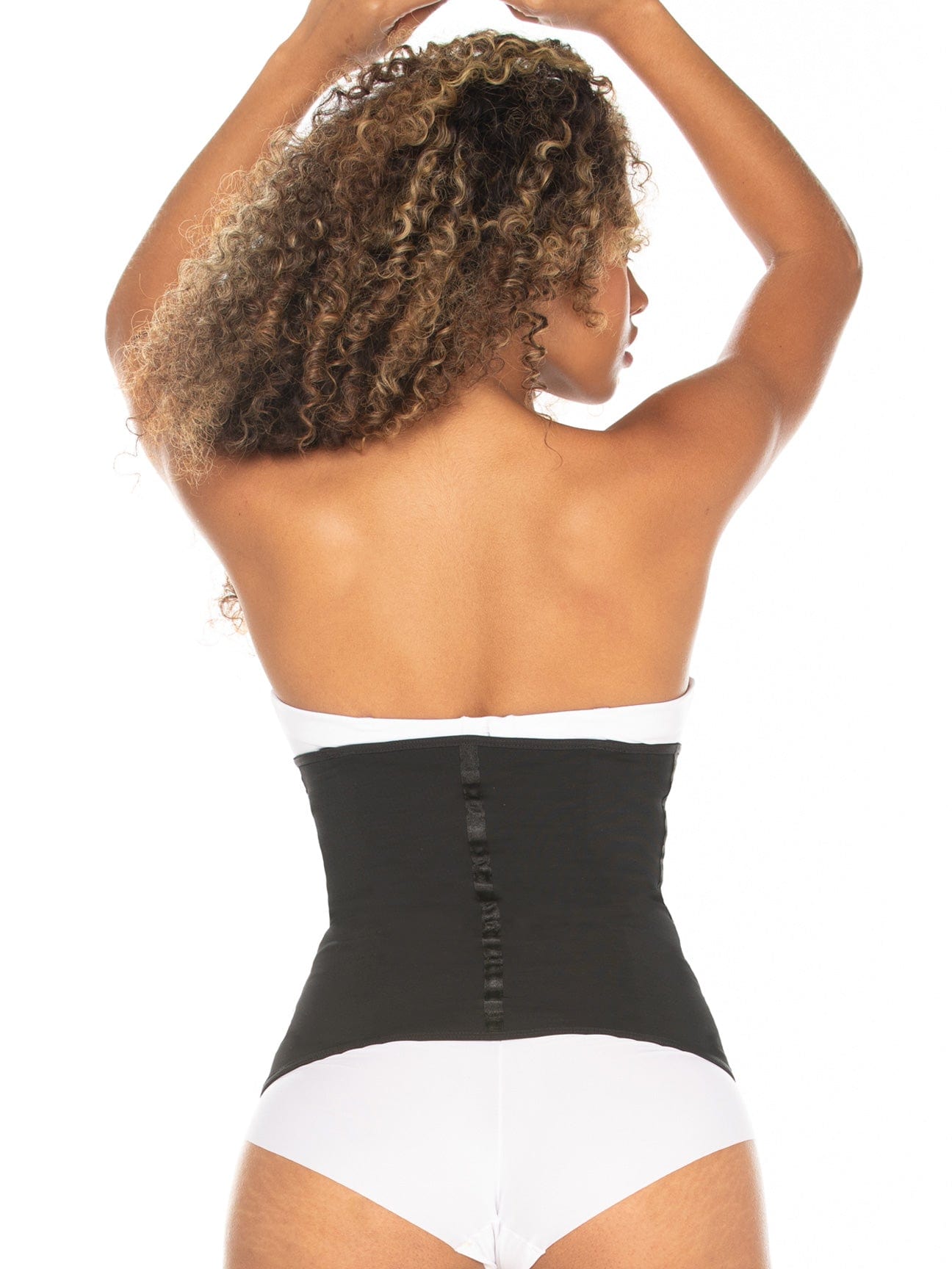 NS006 Ultra-Sculpt Waist Trainer with Hooks