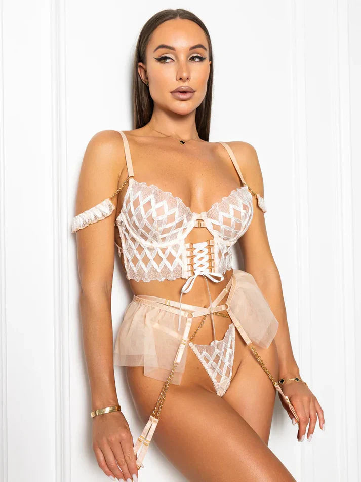 MUSE | COMPLETE LINGERIE SET
