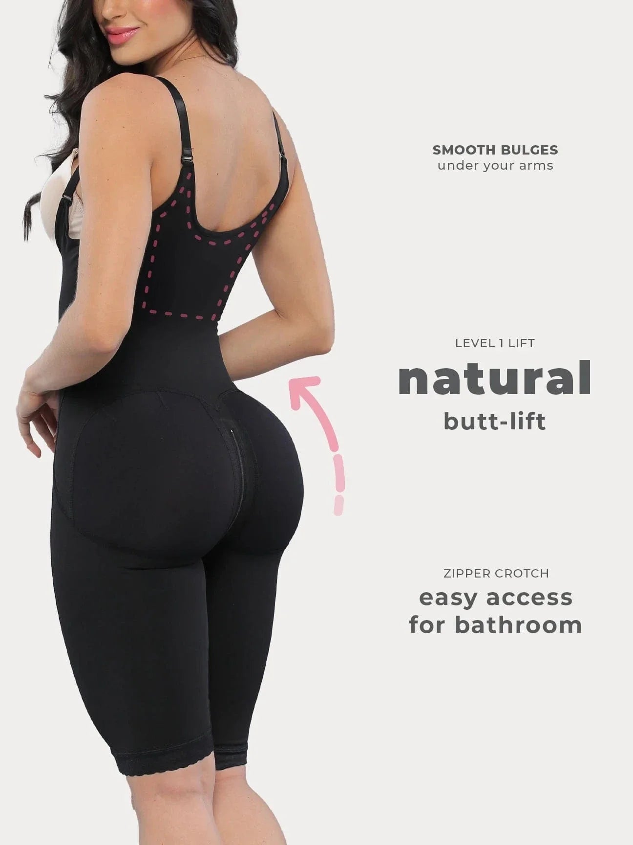 Modelująca Faja Do Kolan NS047