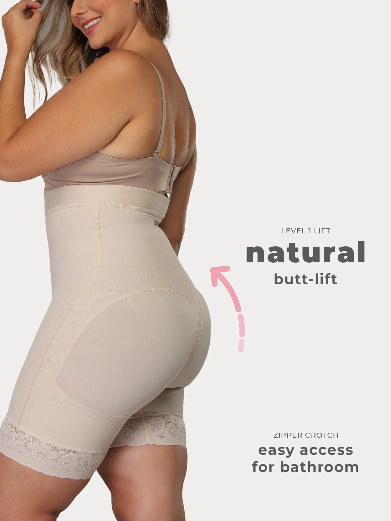 Bezramiączkowa Faja Modelująca z Zapięciami NS114
