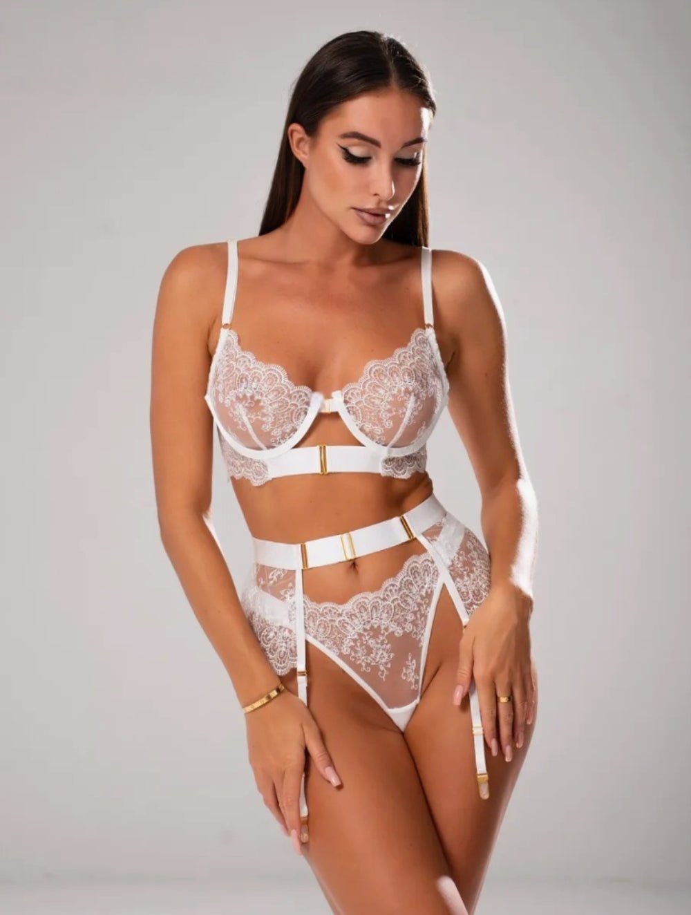 VERONA | ZESTAW BIELIZNY