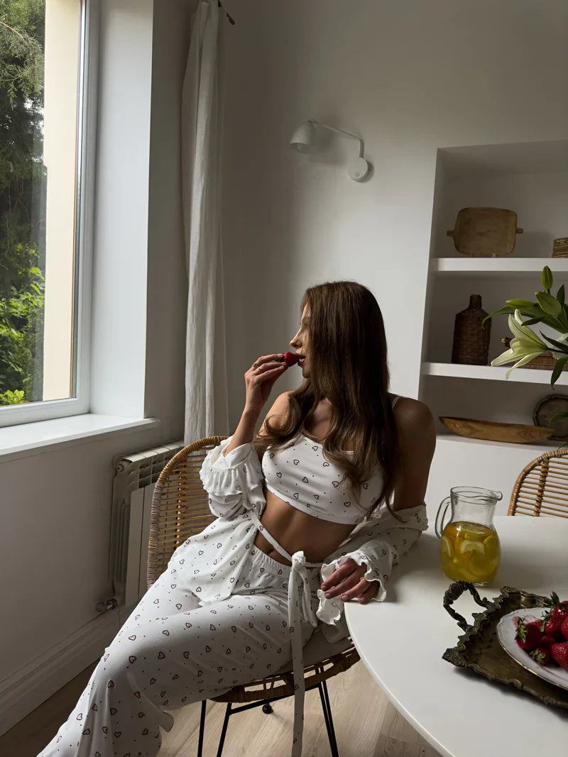 LUCINDA | Pajama Set