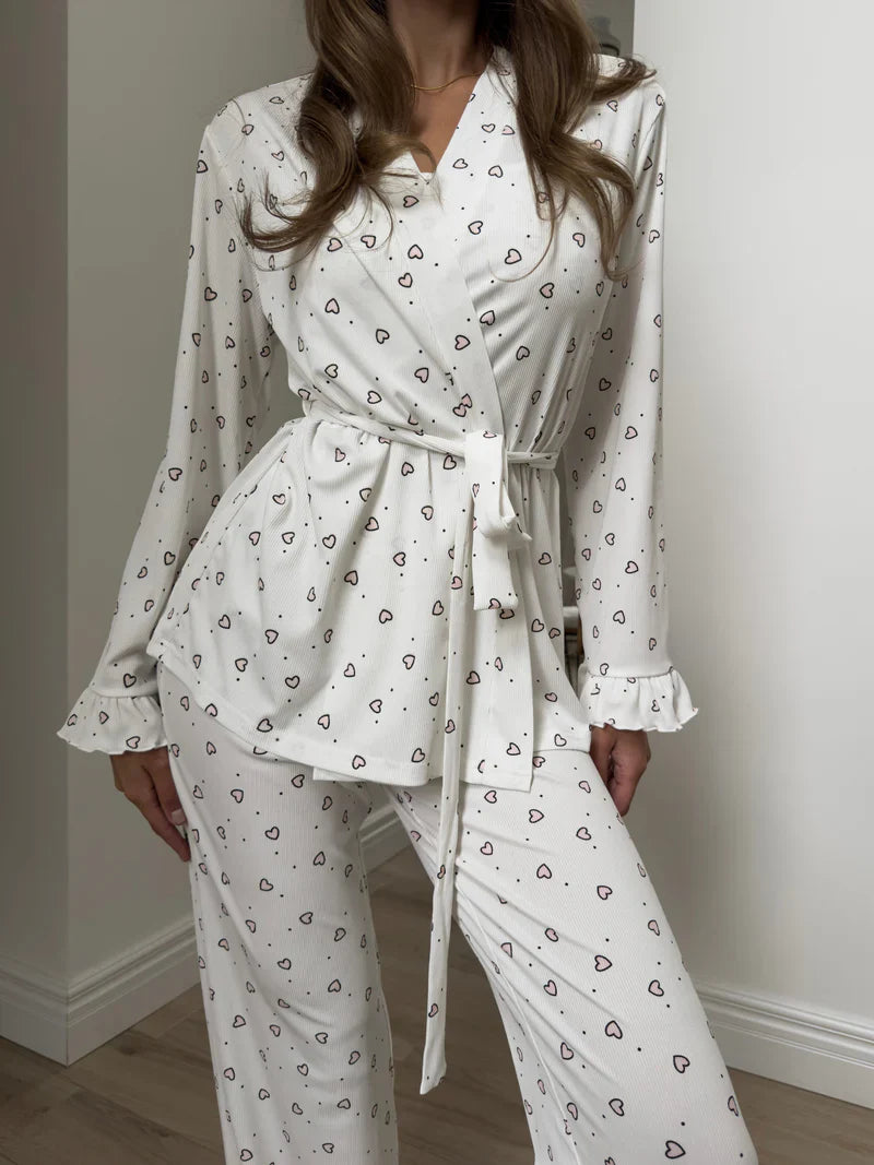 LUCINDA | Pajama Set