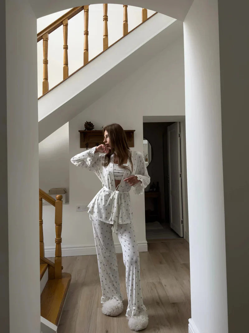 LUCINDA | Pajama Set