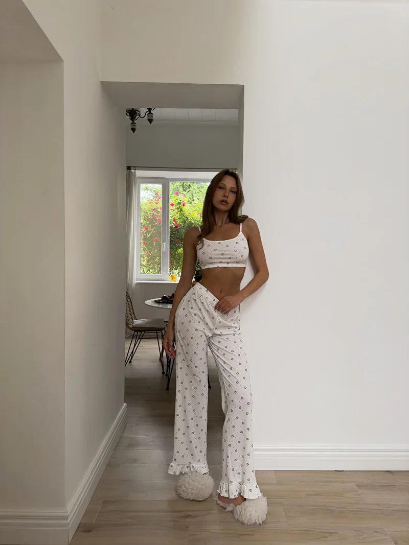 LUCINDA | Pajama Set